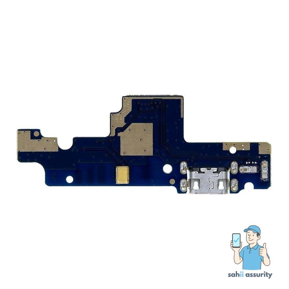Charging PCB Complete Flex for Xiaomi Redmi Note 4 32GB thumbnail